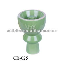 cuvette de shisha de narguilé cuvette entonnoir Amy